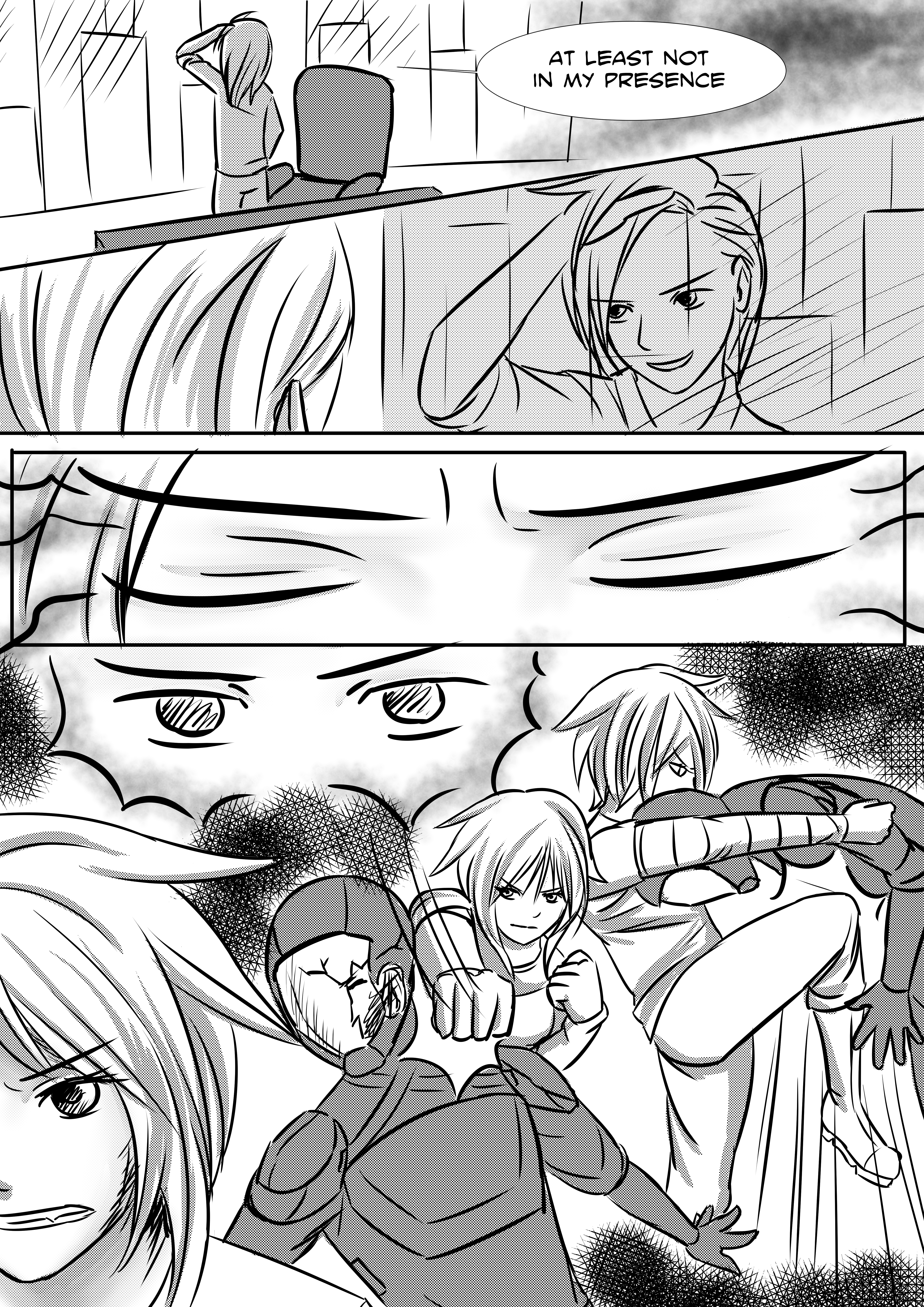 Gods Of Life - Chapter 0: One Shot - 27